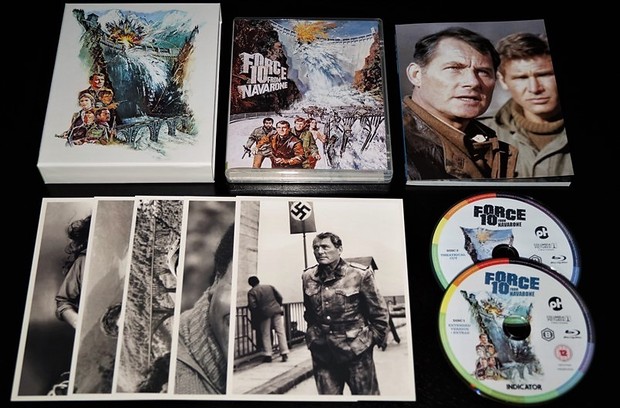 Fuerza 10 de Navarone - Boxset