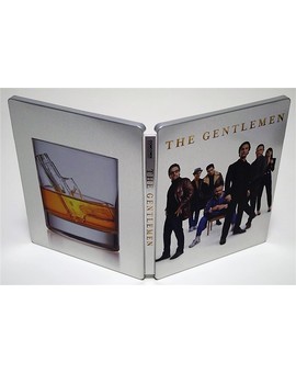 The Gentlemen - Steelbook