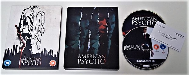 American Psycho - Steelbook