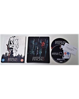 American Psycho - Steelbook