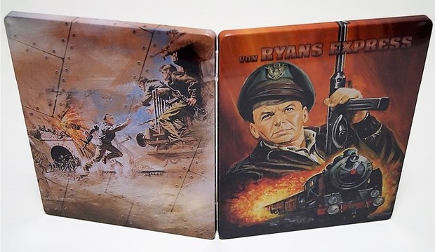 El coronel Von Ryan - Futurepak