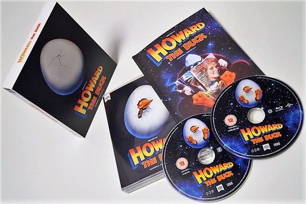 Howard, un nuevo héroe - Boxset