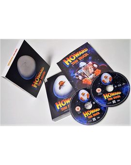 Howard, un nuevo héroe - Boxset