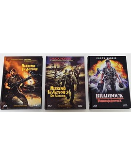 Desaparecido en combate - Trilogía digibooks