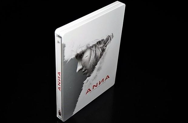 Anna - Steelbook