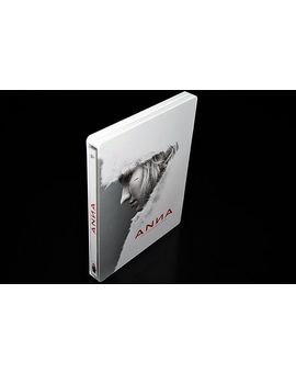 Anna - Steelbook