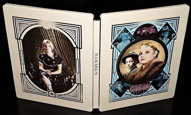 Bugsy Malone - Steelbook