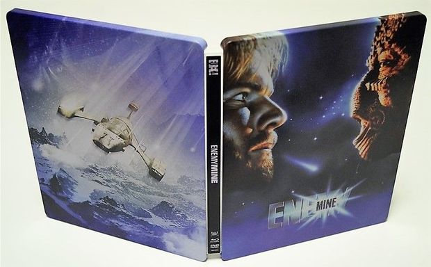 Enemigo mío - Steelbook