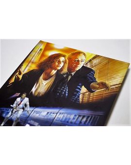 Testigo accidental - Digibook bd/dvd