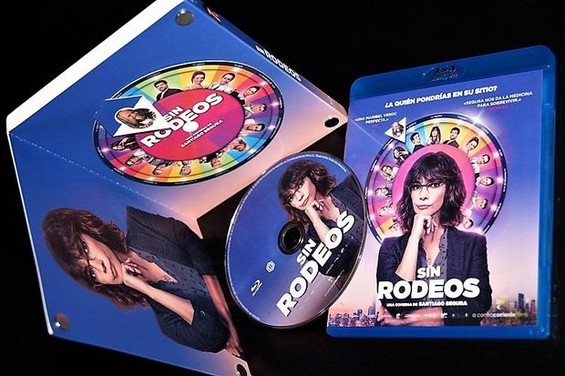 Sin rodeos - Edición ruleta