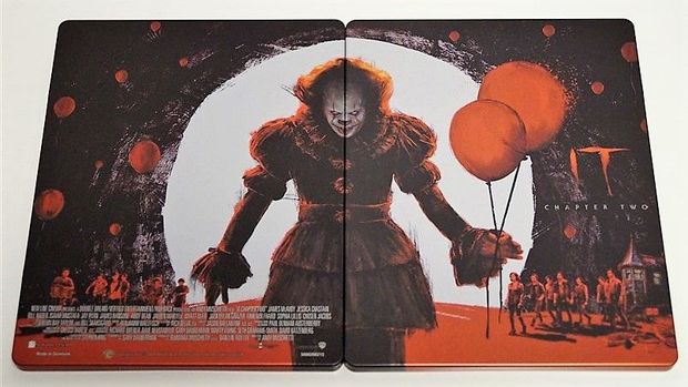 It, Capítulo 2 - Steelbook