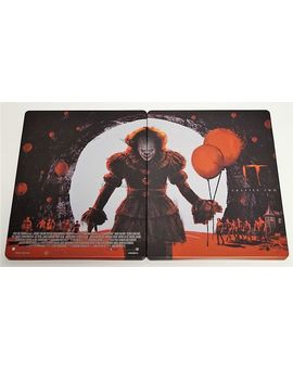It, Capítulo 2 - Steelbook