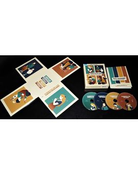 Cuentos de las Cuatro Estaciones - Digipak