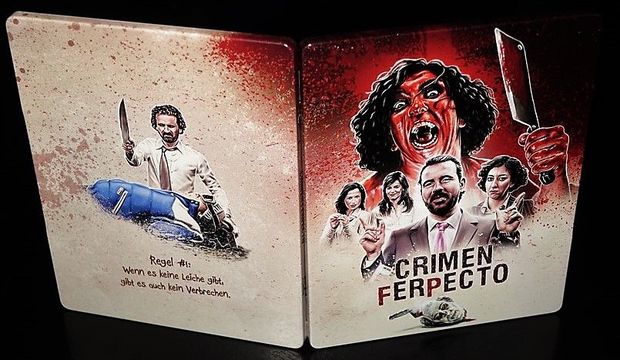 Crimen Ferpecto - Futurepak