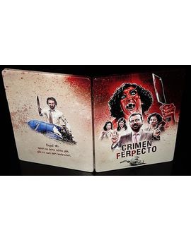 Crimen Ferpecto - Futurepak
