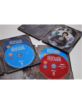 A peor con las serigrafías de los discos...