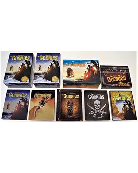 Los Goonies - Colección