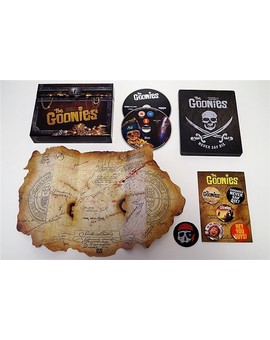 Los Goonies - Boxset uhd/bd