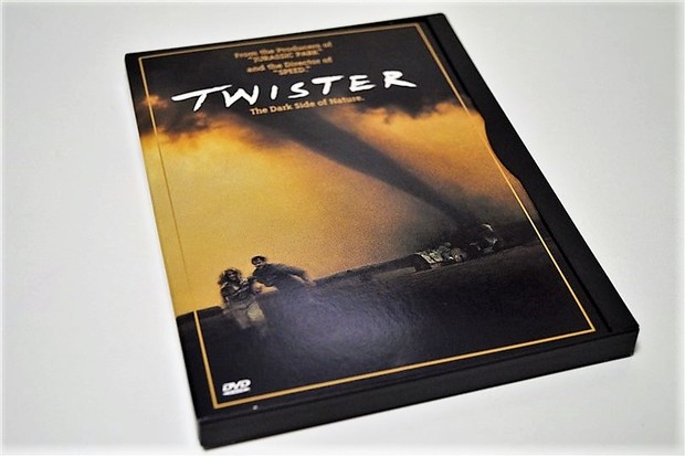 Primer dvd editado USA