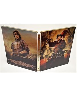 El último samurai - Steelbook