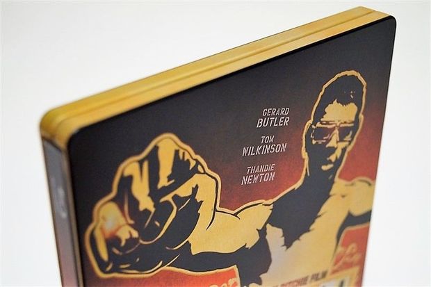 RocknRolla - Steelbook bd