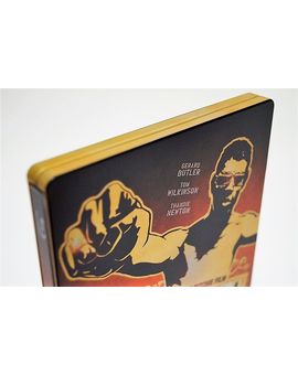 RocknRolla - Steelbook bd
