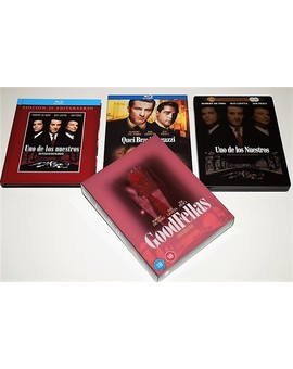 Uno de los nuestros - Colección