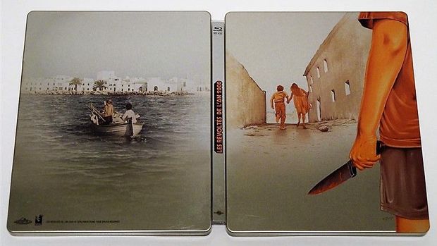 ¿Quién puede matar un niño? - Steelbook