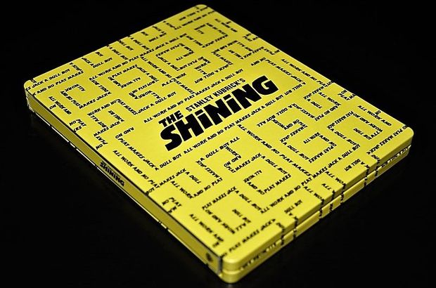 El Resplandor - Steelbook uhd/bd