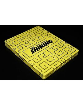 El Resplandor - Steelbook uhd/bd