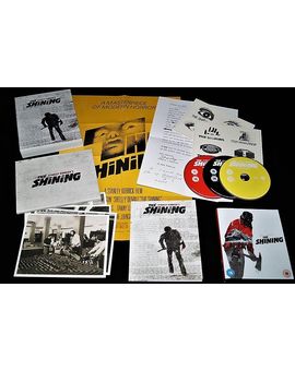El Resplandor - Boxset uhd/bd