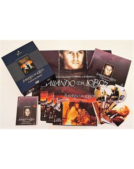 Bailando con lobos - Giftset