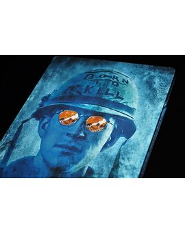 La chaqueta metálica - Steelbook bd/uhd