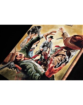 En nombre de la ley - Futurepak bd