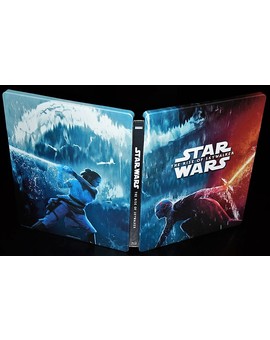 Star Wars IX - Steelbook
