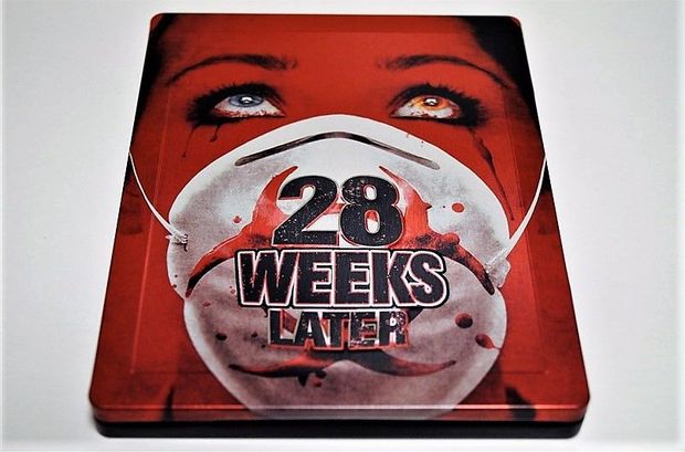 28 Semanas después - Steelbook