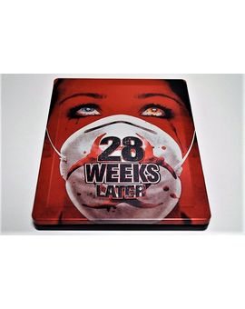 28 Semanas después - Steelbook