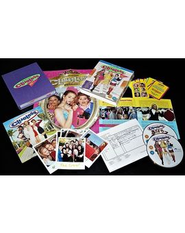 Clueless (Fuera de onda) - Boxset bd/dvd