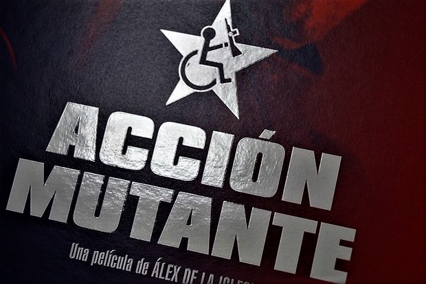 Acción Mutante - Edición bd