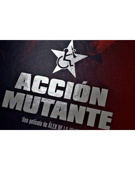 Acción Mutante - Edición bd