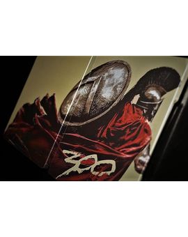 300 - Steelbook uhd/bd