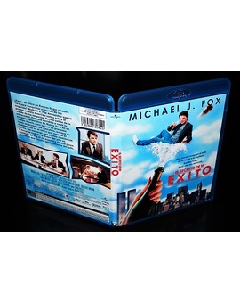 El secreto de mi éxito - Custom cover