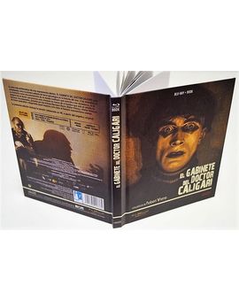 El gabinete del Dr. Caligari - Bdbook