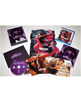 La maldición de las brujas - Boxset bd