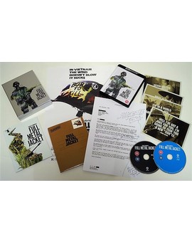 La chaqueta metálica - Boxset bd/uhd UK