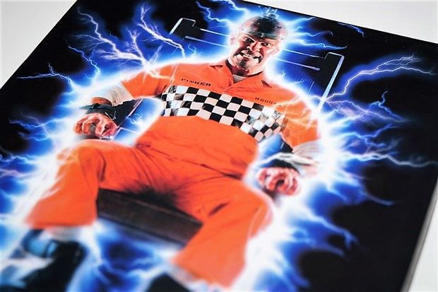 Shocker - Digipak bd