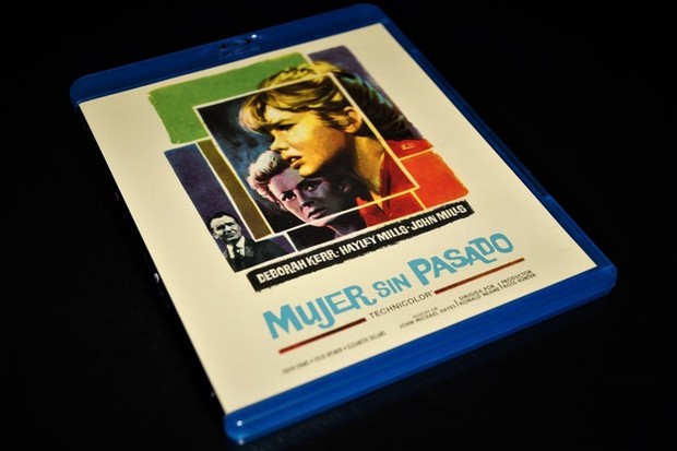 Mujer sin pasado - Mini review