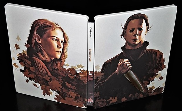 Halloween - Steelbook uhd/bd