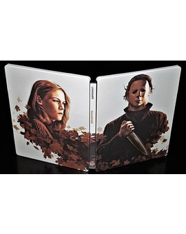 Halloween - Steelbook uhd/bd