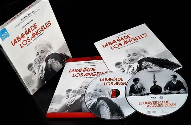 La bahía de los ángeles - Edición bd